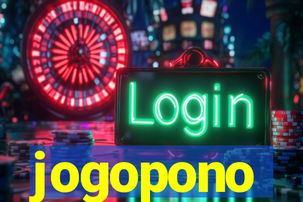 jogopono