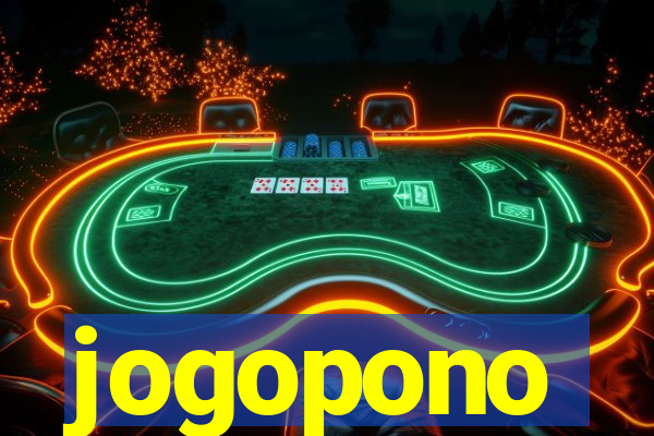 jogopono