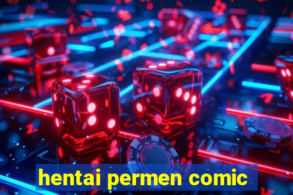 hentai permen comic