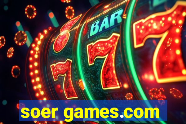 soer games.com