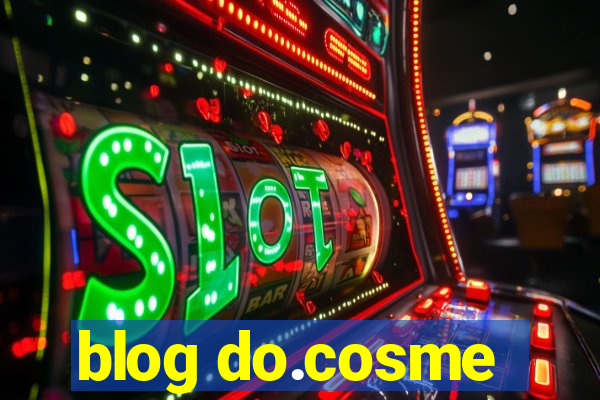 blog do.cosme