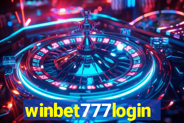 winbet777login