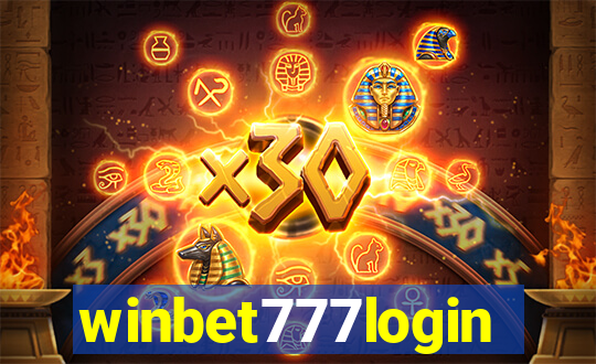 winbet777login