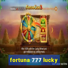 fortuna 777 lucky