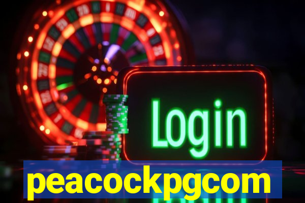 peacockpgcom