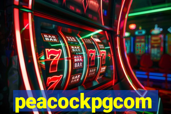 peacockpgcom