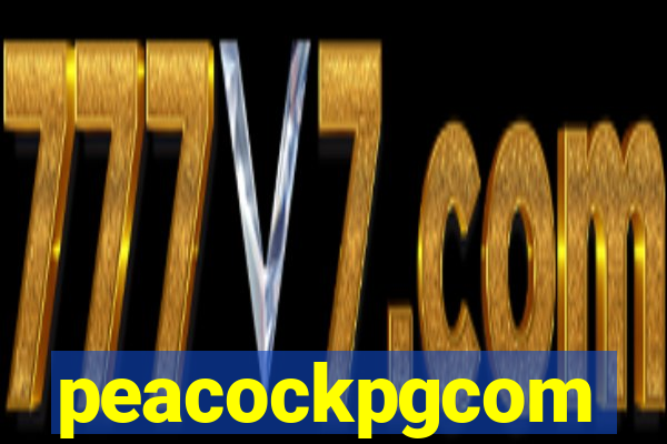 peacockpgcom