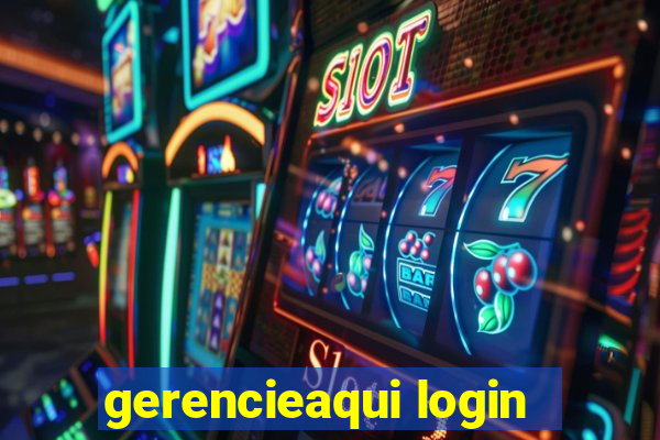 gerencieaqui login