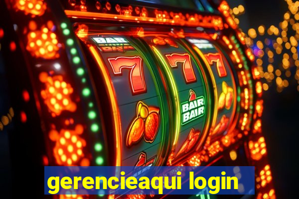 gerencieaqui login