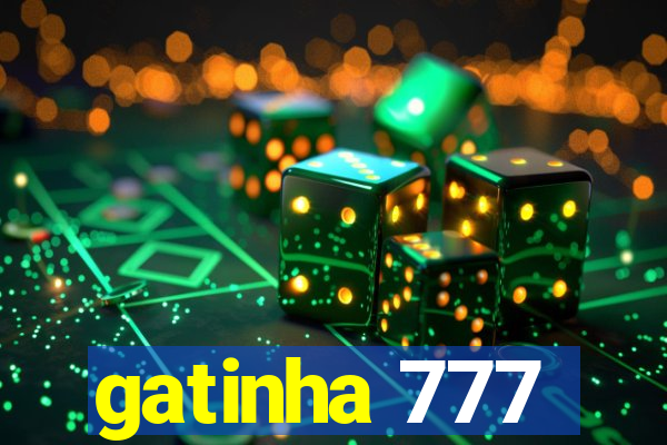 gatinha 777