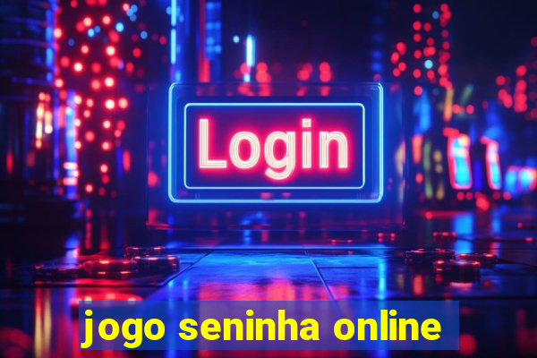 jogo seninha online