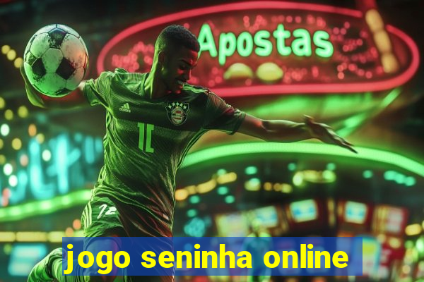 jogo seninha online