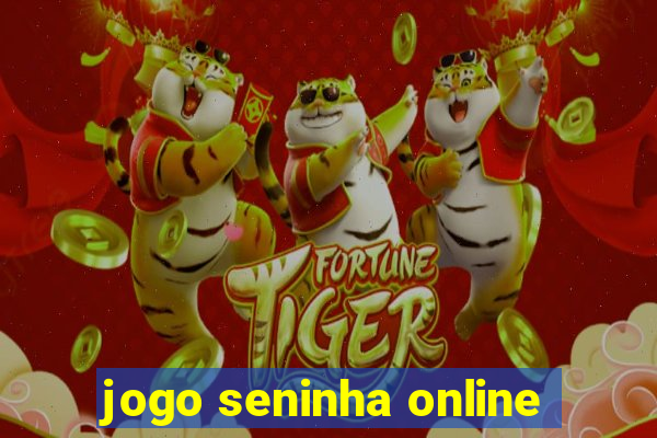 jogo seninha online