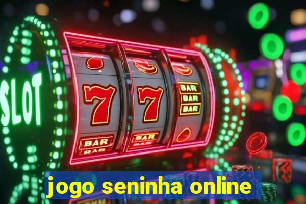 jogo seninha online