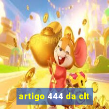 artigo 444 da clt