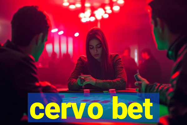 cervo bet