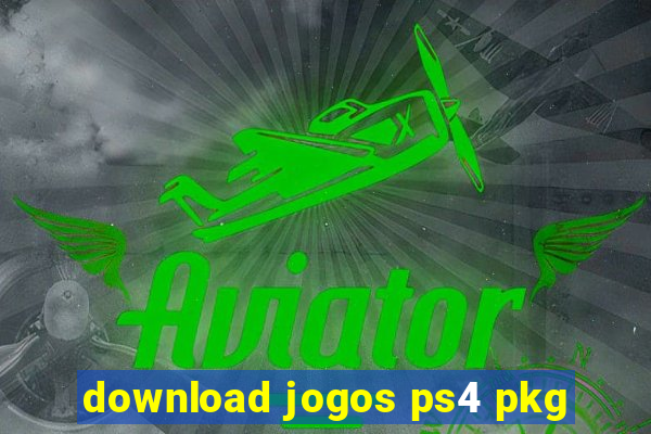 download jogos ps4 pkg