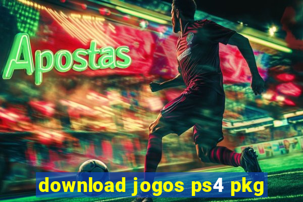 download jogos ps4 pkg