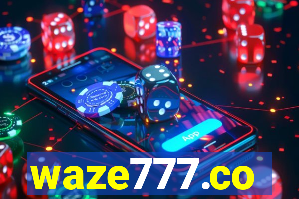 waze777.co