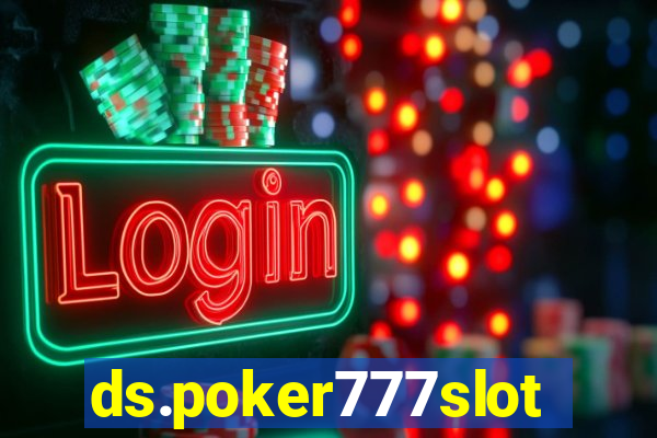 ds.poker777slots.com