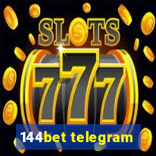 144bet telegram