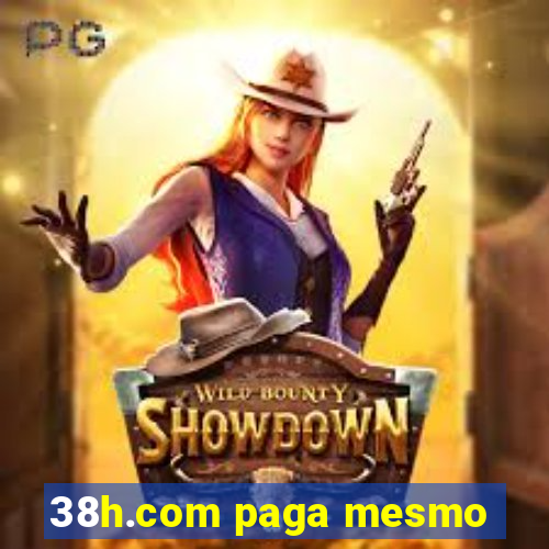 38h.com paga mesmo