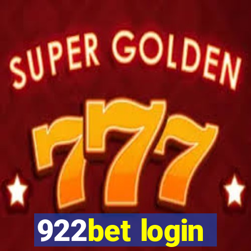 922bet login