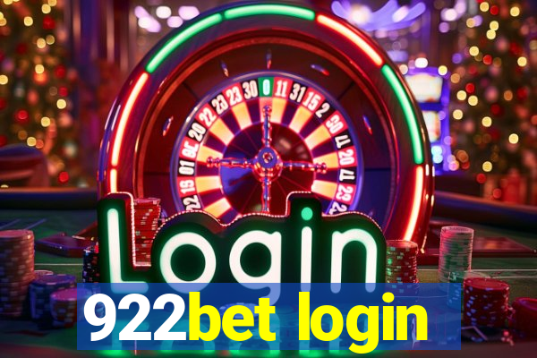 922bet login