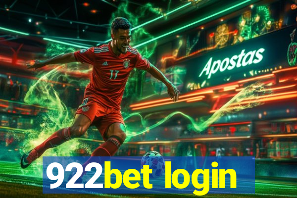 922bet login