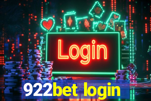 922bet login