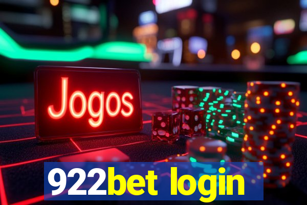 922bet login