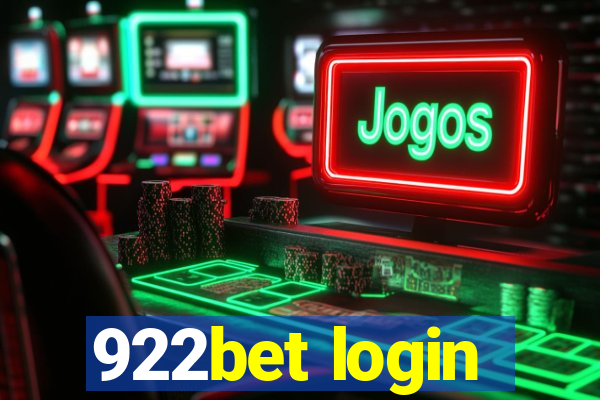 922bet login