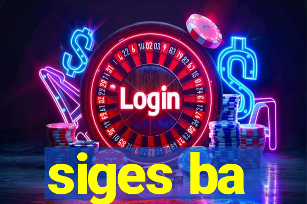 siges ba