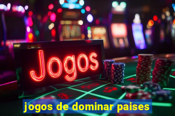 jogos de dominar paises