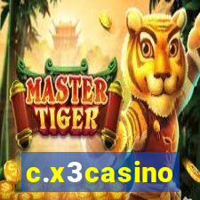 c.x3casino