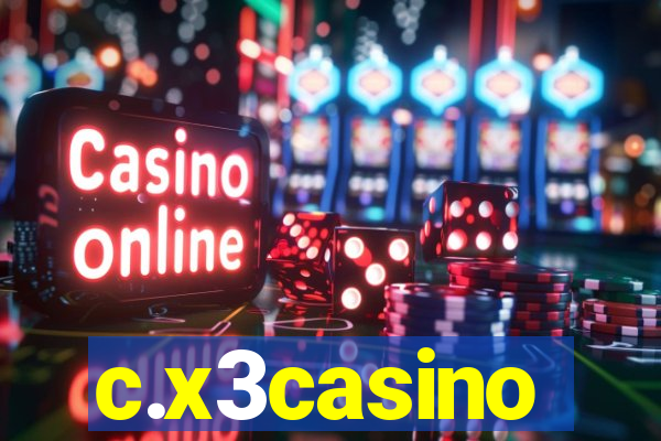 c.x3casino