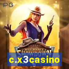 c.x3casino