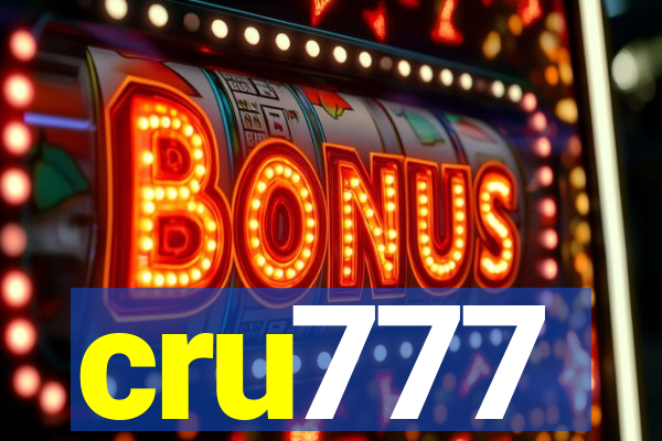 cru777