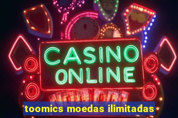 toomics moedas ilimitadas