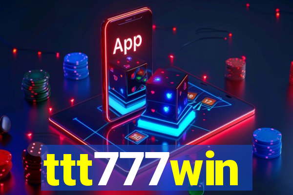 ttt777win