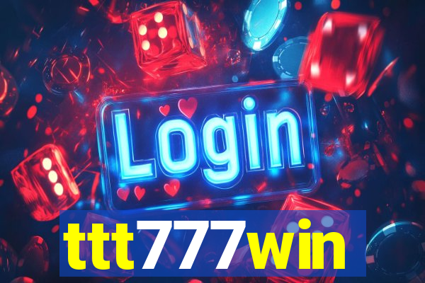 ttt777win