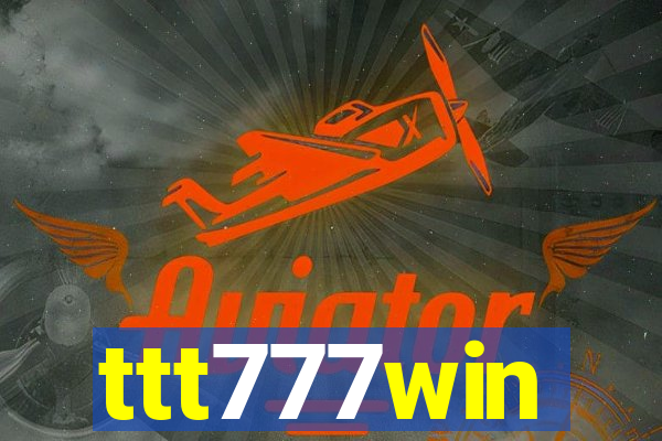 ttt777win