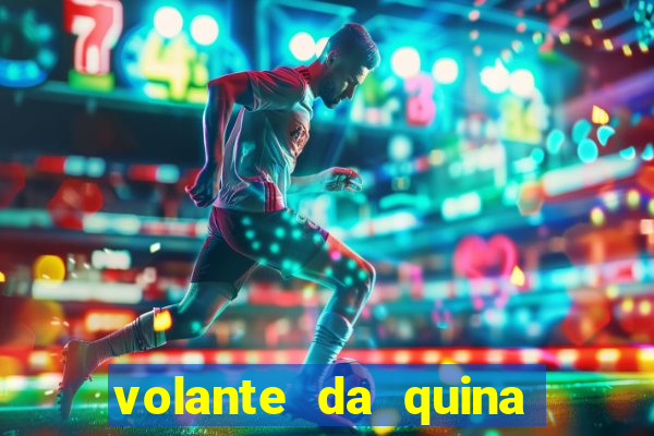 volante da quina para imprimir