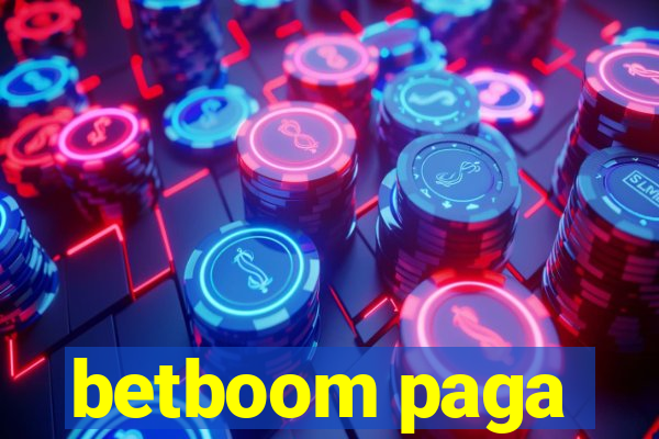 betboom paga