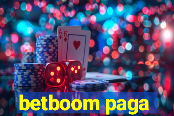 betboom paga