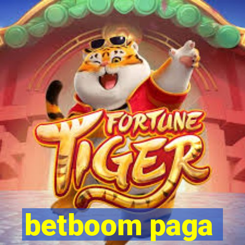 betboom paga