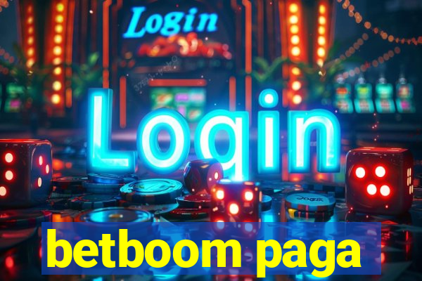 betboom paga