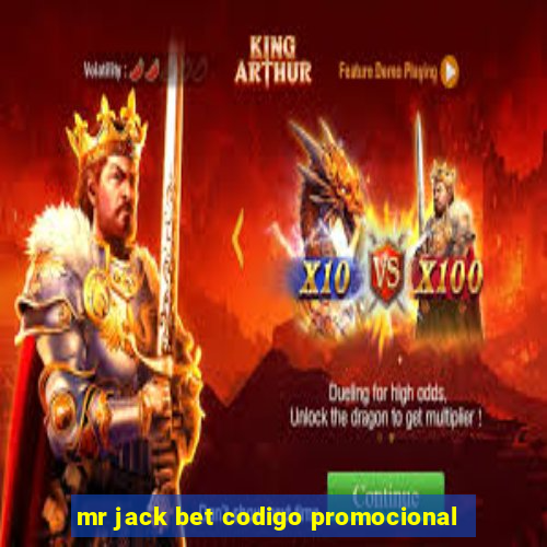 mr jack bet codigo promocional