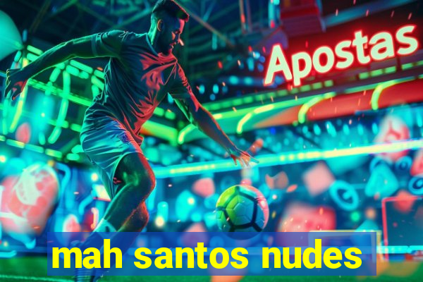 mah santos nudes