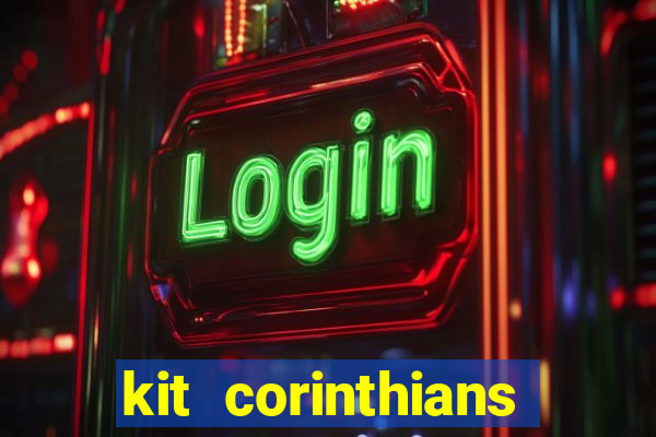 kit corinthians dream league soccer